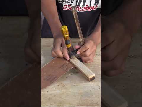 DIY woodworking Tips and Hacks #shorts #woodworking #trending