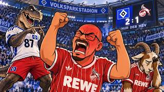 Hamburger SV vs. 1. FC Köln 2:1 | Jetzt reicht’s! Mein Real Talk nach dieser Niederlage
