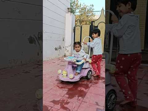 Divisha loves cycle riding 😍