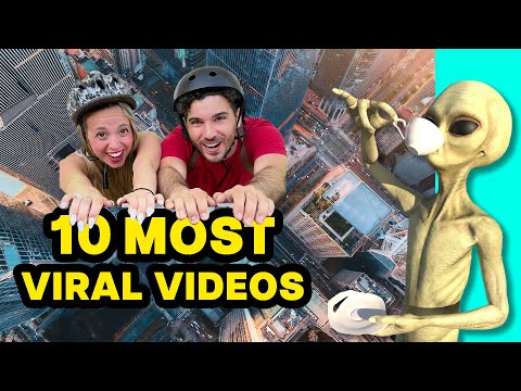 10 VIDEOS THAT WENT SUPER VIRAL 😱