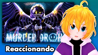 🟣 Millyo 🟣 Reacciona "MURDER DRONES - Episode 1: PILOT"