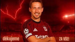 Děkujeme za vše Tomáš Wiesner 💙💛❤️