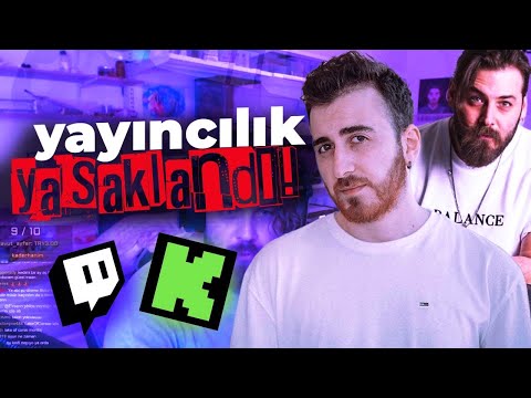 YAYIN YAPMAK YASAKLANDI (cidden)