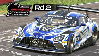 【iracing】 Nurbrgring Endurance Chanpionship Rd.2 /9時枠/2026