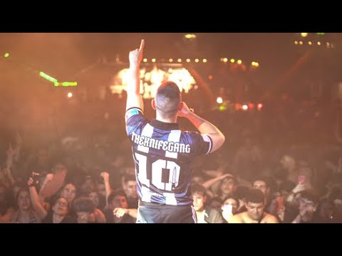 JARFAITER - VLOG Sala Riviera 2025 🔥