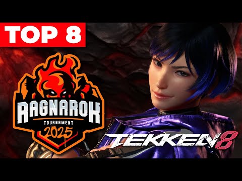 Ragnarok 2025 Top 8 (LeeMishima, HDG Noel) - Tekken World Tour Challenger Tournament