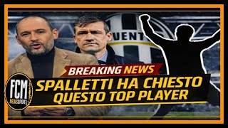 BOOM SKY "SPALLETTI HA DECISO: VUOLE Lui a LUGLIO! FINALMENTE Un TOP PLAYER in quel ruolo?"