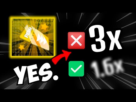Is Max Game Speed Secretly TRASH? #astdx