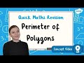Perimeter and Polygon Properties