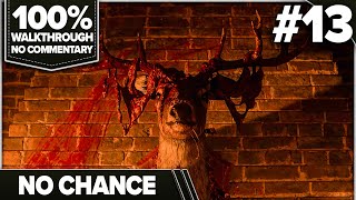 Alan Wake 2 100% Cinematic Walkthrough (Nightmare, No Damage) 13 NO CHANCE