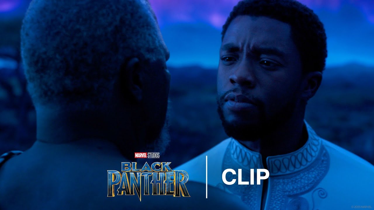 Black Panther Fragman önizlemesi