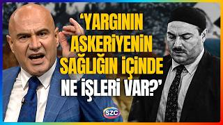 "Millet Sizi Affetmeyecek!" Turhan Çömez'den Korkutucu Cemaatler Uyarısı! Devleti Böyle Sarmışlar