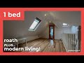 1 bedroom student apartment in Roath, Cardiff