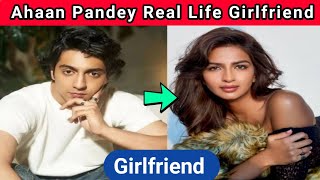 Ahaan Panday's Rumoured Girlfriend & Saiyaara Movie Success | Bollywood Rising Star, Saiyaara Movie
