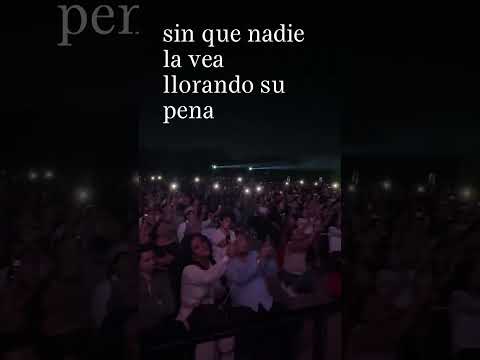 Qué bonito escuchar cuando somos más que una sola voz, un solo sentimiento. ❤️