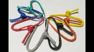 Fast shackle and EVO loops FAQ . Why not just use the sewn loops. Part 1