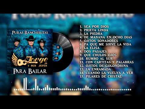 Mix -  Puras Rancheritas Para Bailar