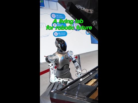 Inside Shenzhen's robot 6S store: where robots meet real life