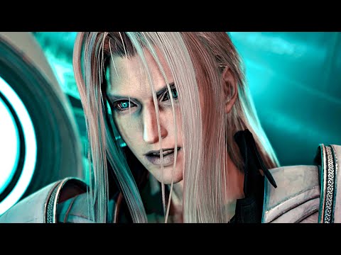 Sephiroth Discovers The Truth Who He Is Scene - Final Fantasy 7 Rebirth 2024 (PS5) 4K 60FPS