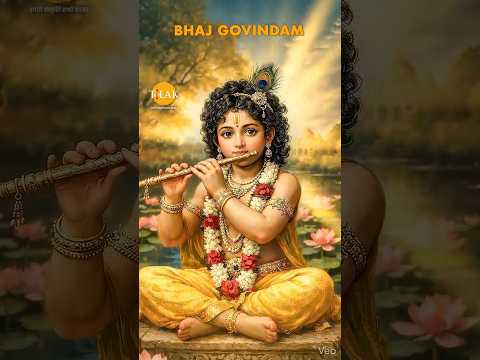 भज गोविंदम — प्रभु स्मरण ही जीवन का सच्चा ज्ञान 🙏