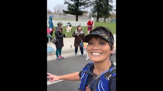 Clarissa Runs a Marathon