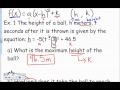 Understanding Quadratic Equations and Their Forms