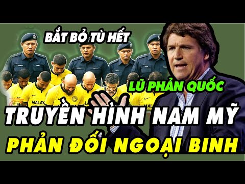 Truyền Hình Brazil NGUYỀN RỦA, cầu thủ nhập tịch Lậu Malaysia cúi đầu nhận tội, cả Châu Á Choáng