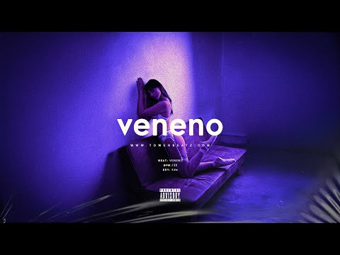 (FREE) Smooth Dark Type Beat "Veneno" Trap R&B Beat Instrumental