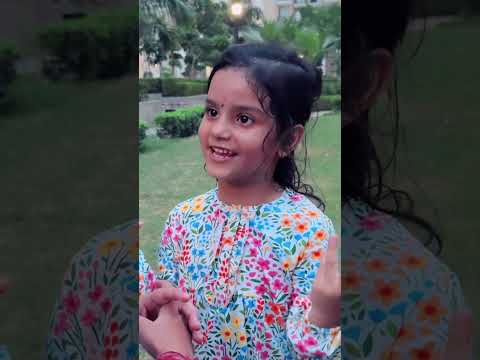 Dekho Aaj Aadya kis se mili ❤️ #shorts #ytshorts