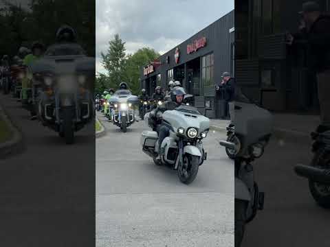 Harley-Davidson Kazan