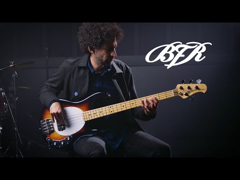 Ernie Ball Music Man Minute: BFR Stingray Retro '76 Queen Sugar Hill Cover (ft. Joe Ayoub)