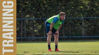 INSIDE TRAINING | Gli azzurri ripartono dalla sfida contro il #Frosinone