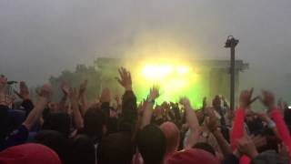 Marteria in Rostock 13.06.2015 Lila Wolken