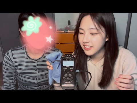 asmr <strong>언니</strong>&amp;동생&amp;잠못자는 사람