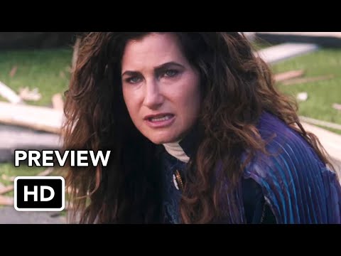 Agatha All Along (Disney+) "Rewinding WandaVision" Featurette HD - Kathryn Hahn WandaVision spinoff