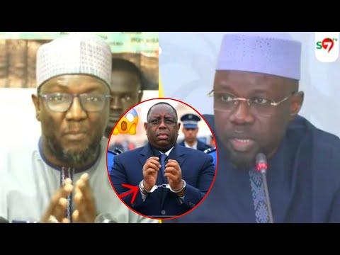 Arrestation de Macky sall Cheikh Oumar diagne fait des Révélations...