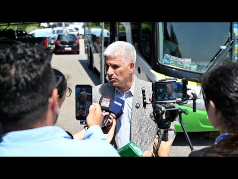 La EDIRO, Potrerillo, San Martín y Tilisarao, las postas del recorrido que Poggi hará este viernes