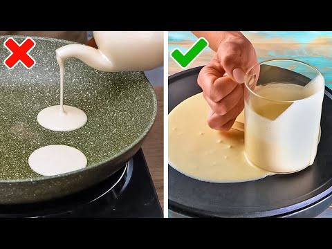 Become A KITCHEN PRO With These Genius Cooking Hacks!