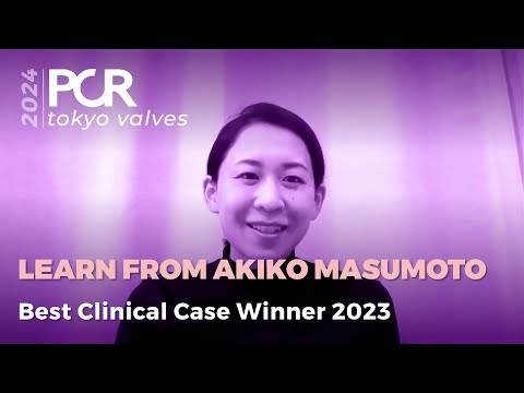 From submission to celebration: a winner’s call to action for PCR Tokyo Valves