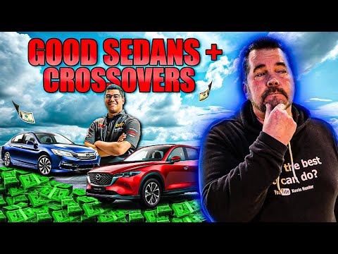 Reliable Car Brands & Reliable Crossovers - Kevin Hunter The Homework Guy w/ Auto Expert