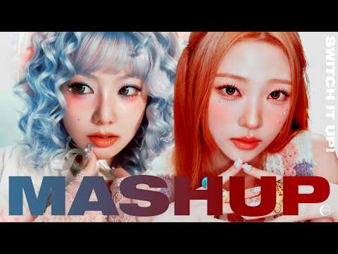 Hearts2Hearts - RUDE! X XG - HYPNOTIZE (INST.) MASHUP