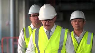 YouTube video thumbnail: Australia Secures More jet Fuel From China, Urea From Brunei