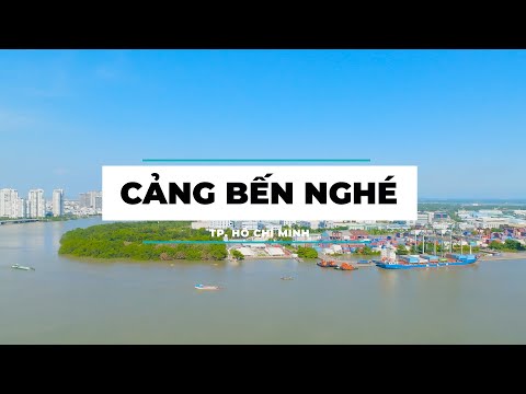 ✈️ CẢNG BẾN NGHÉ NHỘN NHỊP VỚI NHỮNG CON TÀU