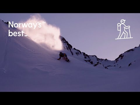 Soulful Freeride Snowboarding - Vatnahalsen - Experiences