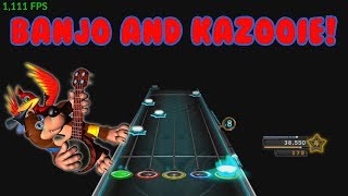 BANJO-KAZOOIE FC! | Clone Hero