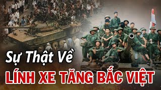 VNCH Khẳng Định “Lính Xe Tăng Bắc Việt Bị Xích Vào Xe” Trên Đường Hành Quân 1975, Thực Hư Ra Sao ?