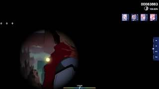[Osu!] My first Top 50 Leaderboard Play that stood for over 5 months!!