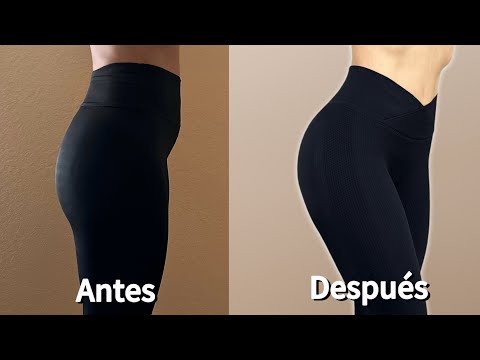 3 ejercicios para AUMENTAR GLÚTEOS Y CADERAS en 1 semana | Nayla Vlogs