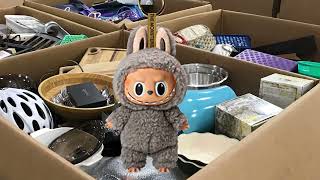 LABUBU Story Time