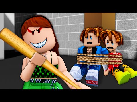 ROBLOX LIFE : Taken Prisoner | Roblox Animation